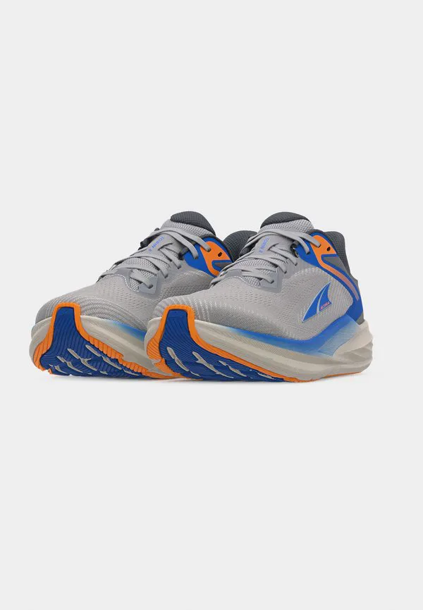 Кроссовки для бега по шоссе torin 8 Altra, Dark Gray/Blue — фото 3
