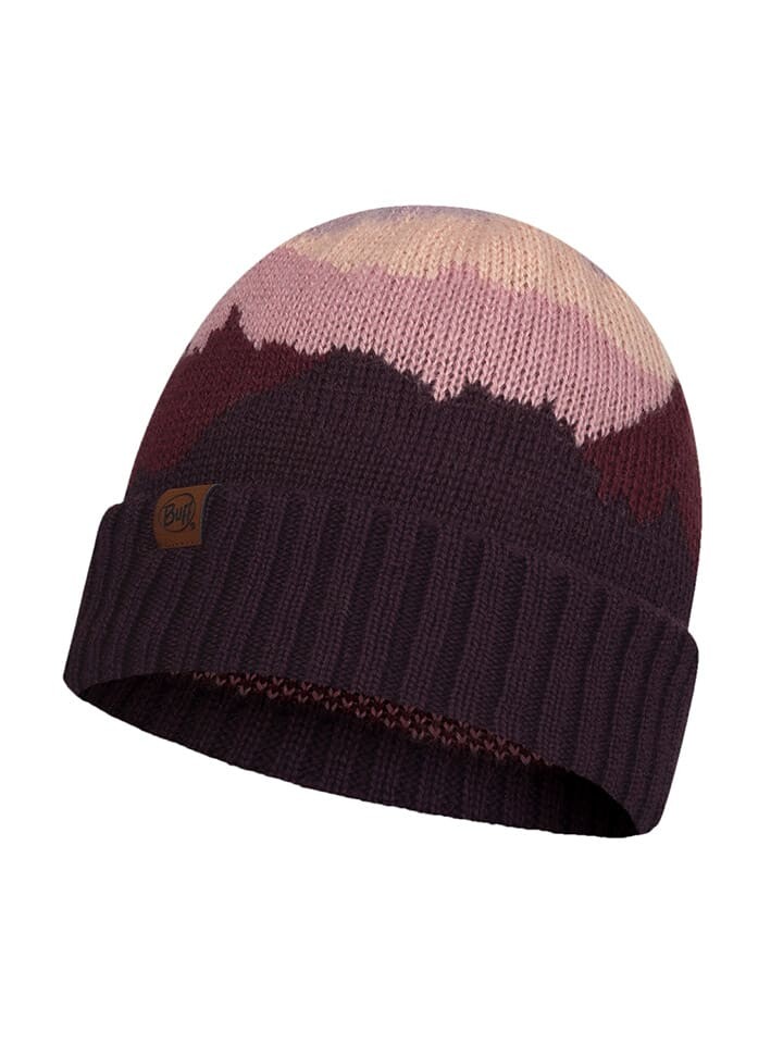 

Шапка Buff Sveta, цвет bordeaux/rosa