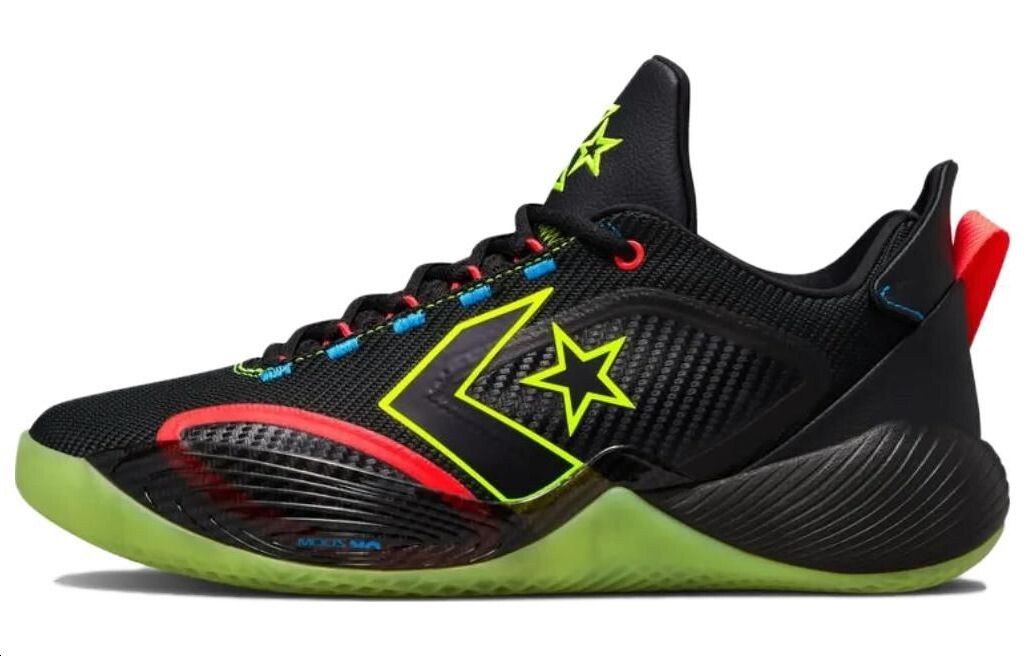 

Баскетбольные кроссовки Converse All Star BB Shift унисекс, темно-зеленый