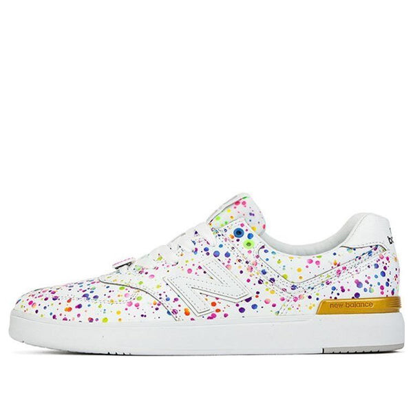 

Кроссовки все побережья 574 New Balance, белый