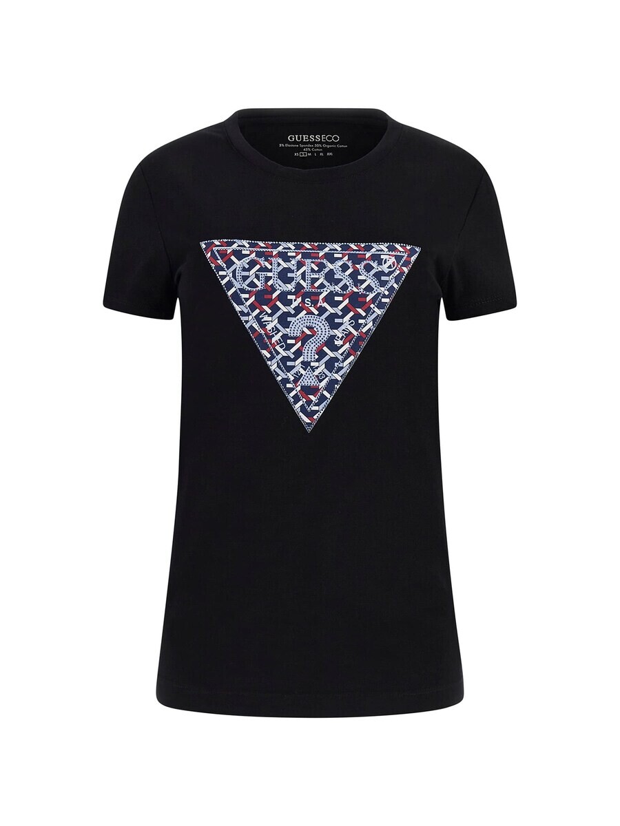 

Футболка GUESS, черный