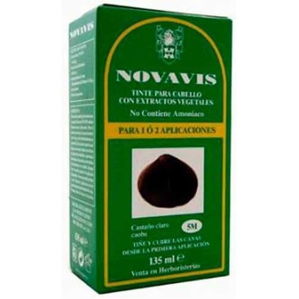 

Краситель Novavis Mahogany Light Chestnut 5M