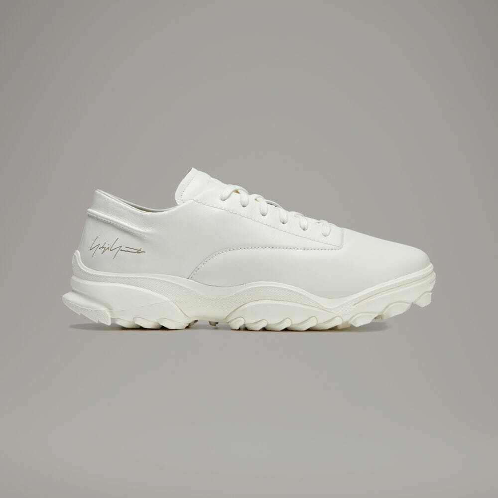 

Кроссовки Adidas Y-3 GSG9 LOW, цвет Off-White/Off-White/Off-White
