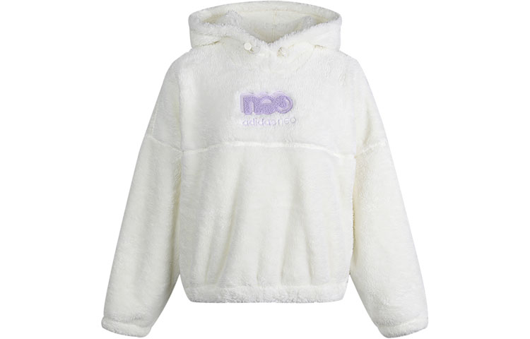 

Свитшот женский Jade White Adidas Neo
