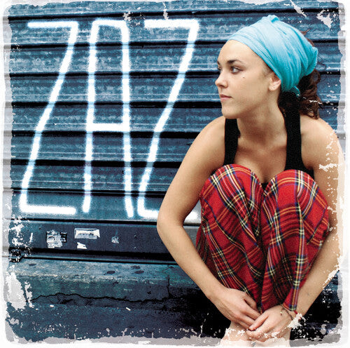 

CD диск Zaz: Zaz