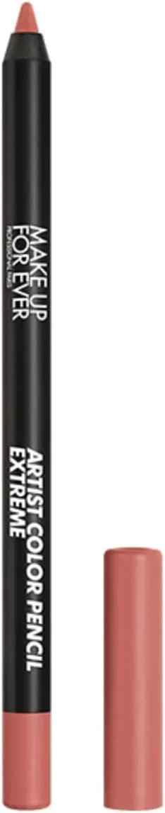 Карандаш для губ матовый плотный Makeup Forever 128 Live Peony