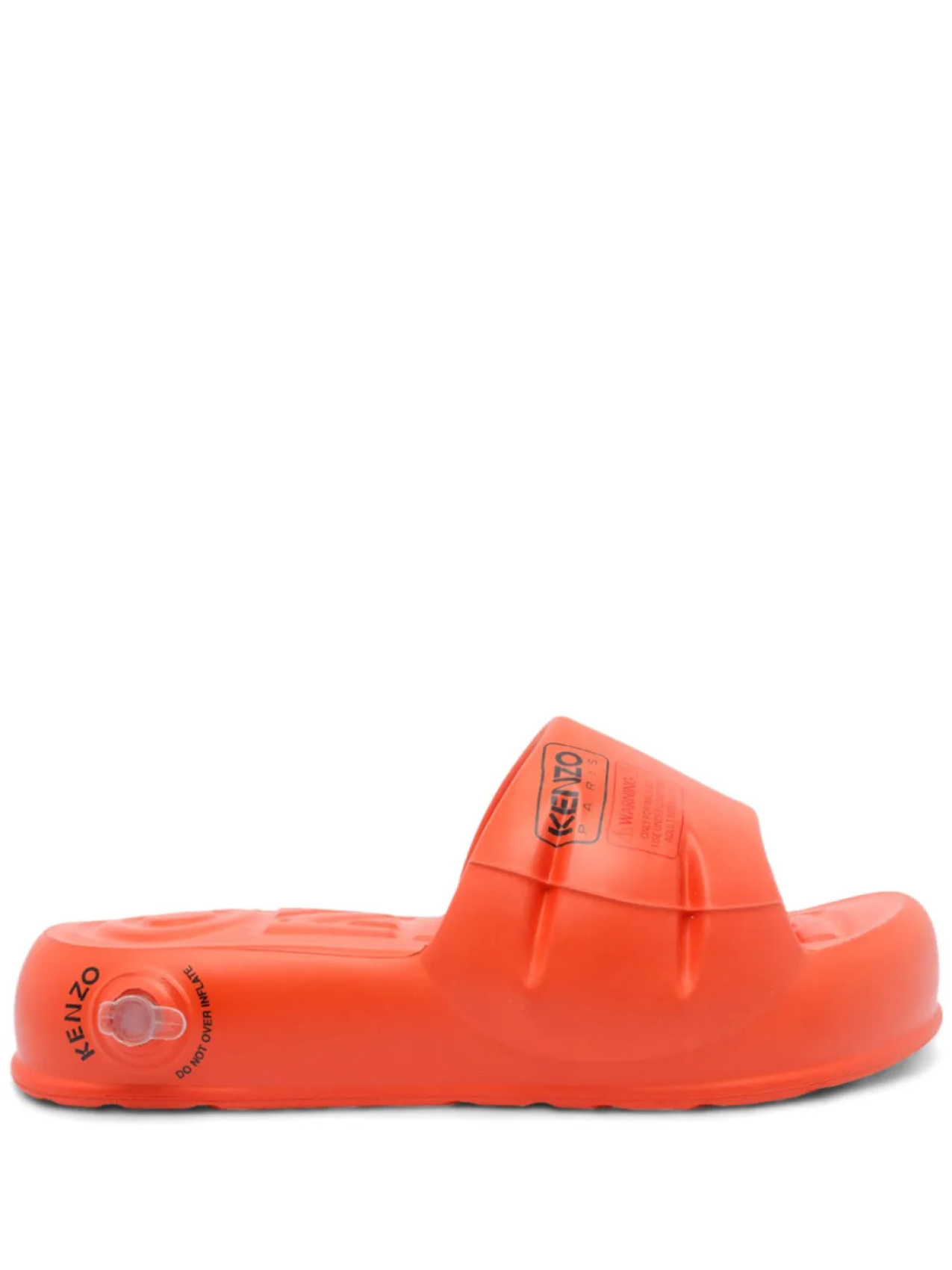 Слайды Kenzo, красный