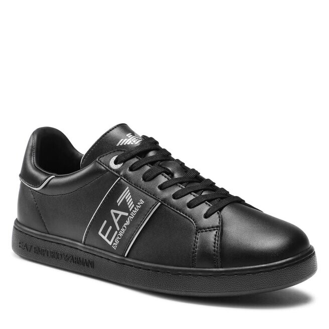 

Кроссовки EA7 Emporio Armani, черный