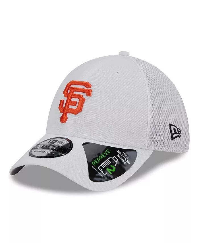 

Мужская белая бейсболка San Francisco Giants Neo 39THIRTY Flex New Era