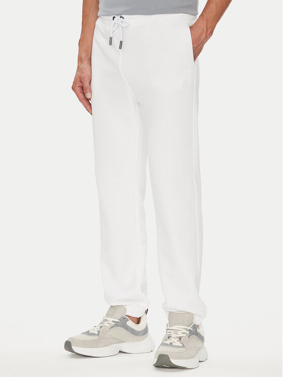 

Джоггеры regular fit Mickyel K51377W K-Way, белый