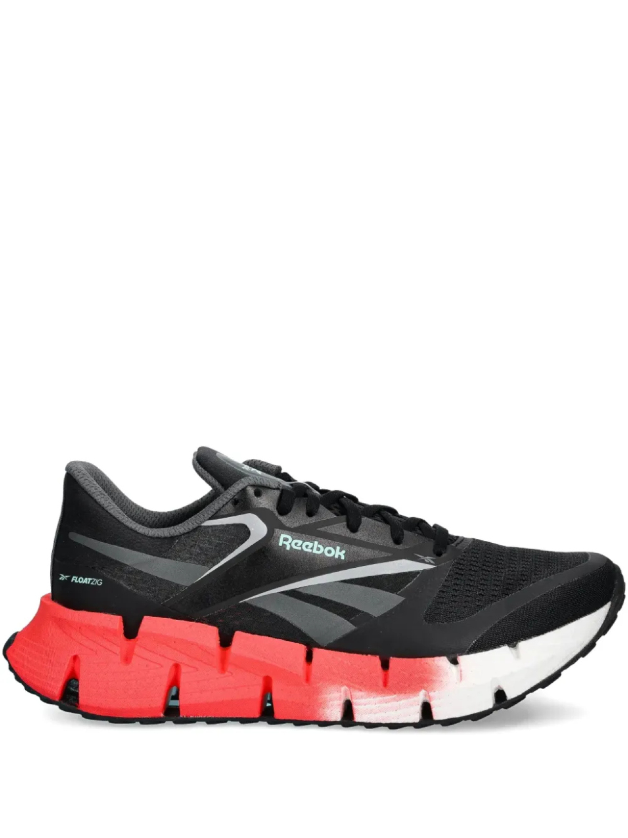 

Кроссовки с логотипом Reebok, черный