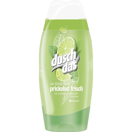 

Гель для душа Refreshingly Fresh Mint 250 мл - Упаковка из 2 шт. Duschdas