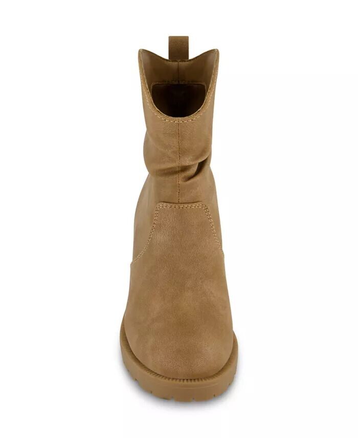 Ботинки Teri Alice Western для маленьких и больших девочек Kenneth Cole New York, коричневый — фото 3