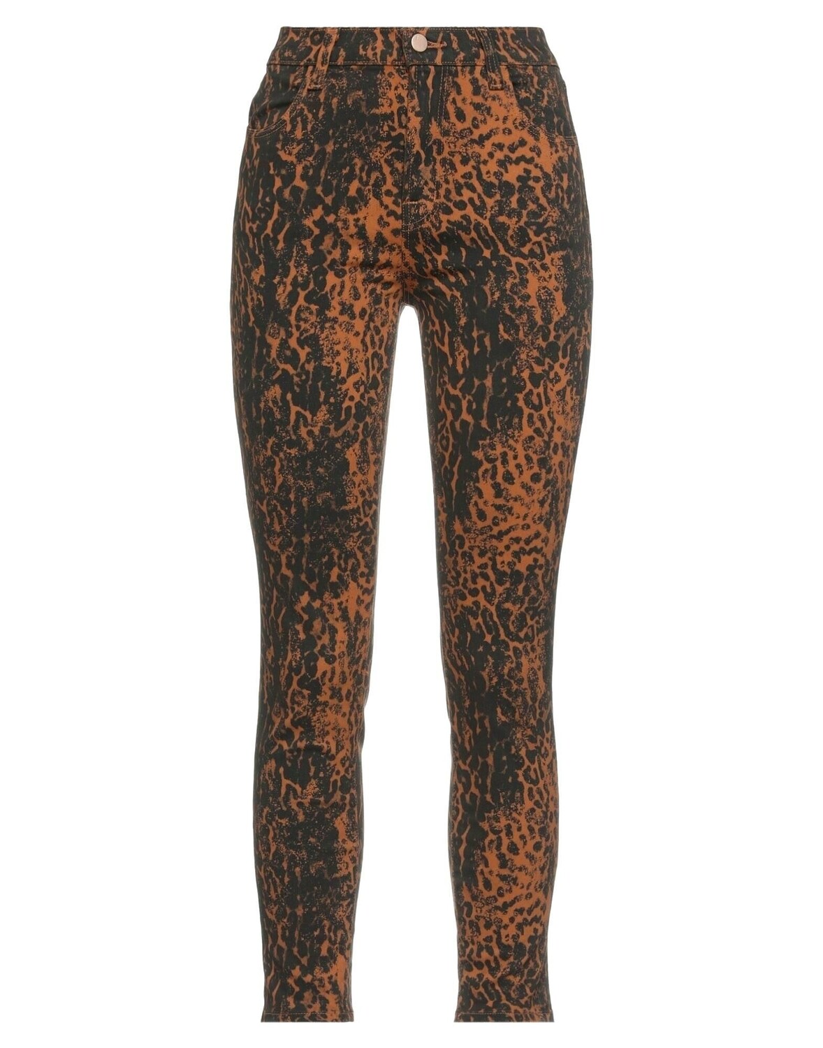 

Джинсы J Brand, коричневый