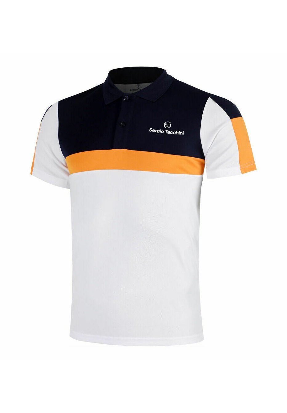 

Рубашка поло ALATA Sergio Tacchini, белый
