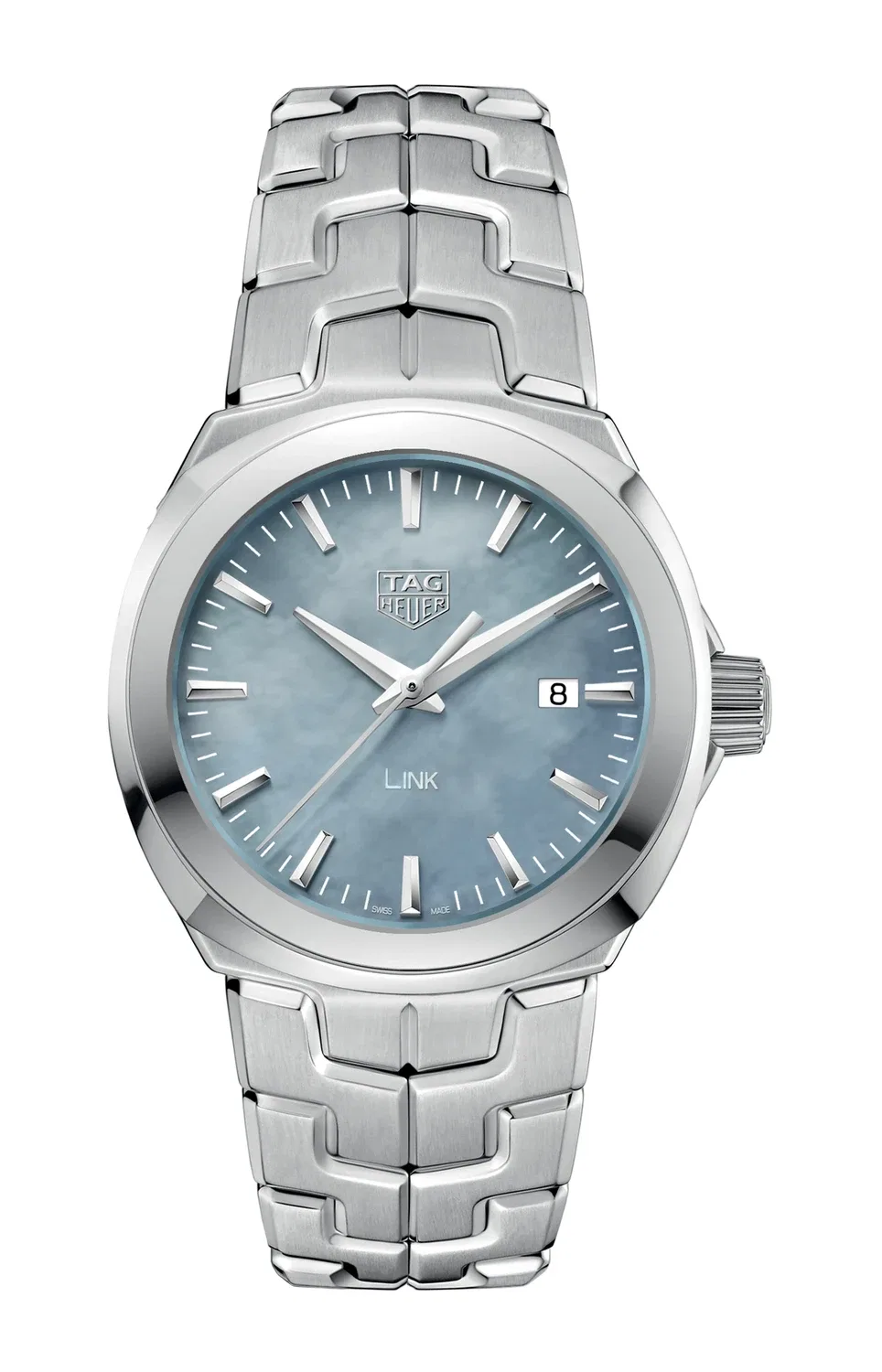 TAG HEUER ЛИНК - WBC1311.BA0600, серебряный