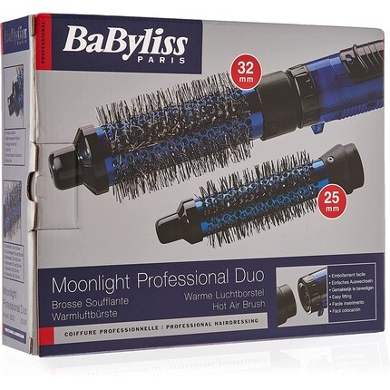 

Babyliss 2602 Moonlight Профессиональный Дуэт, Babyliss Pro