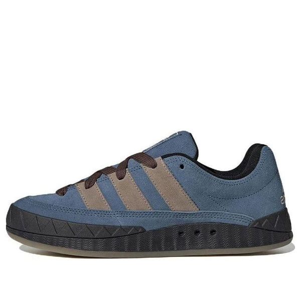 

Кроссовки оригиналы adimatic Adidas, синий