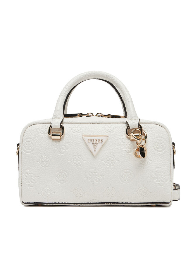 

Сумочка HWPG93 49050 Guess, экрю, Белый, Сумочка HWPG93 49050 Guess, экрю