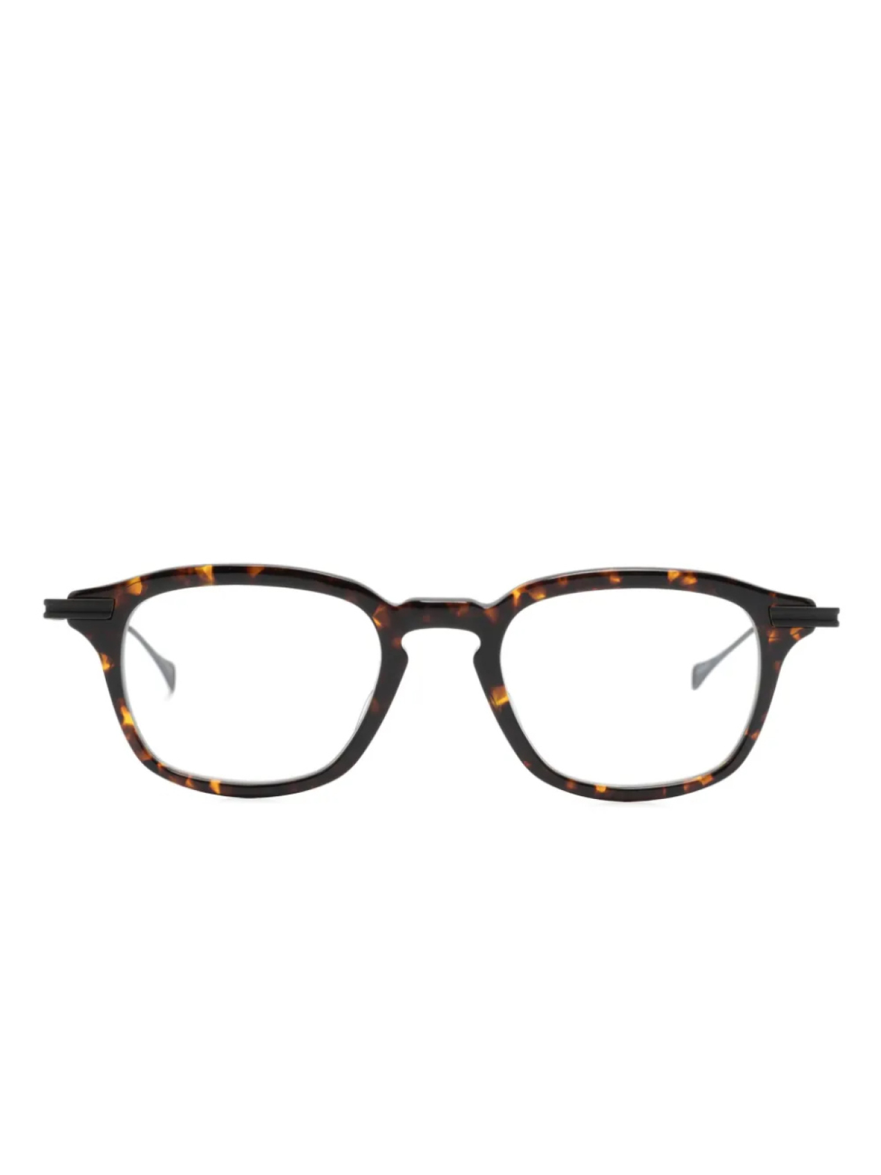 

Dita Eyewear очки в квадратной оправе, черный