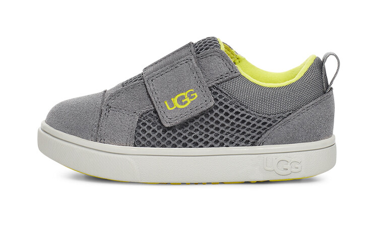 

Детские кроссовки для скейтбординга PS Low-top Серые Ugg