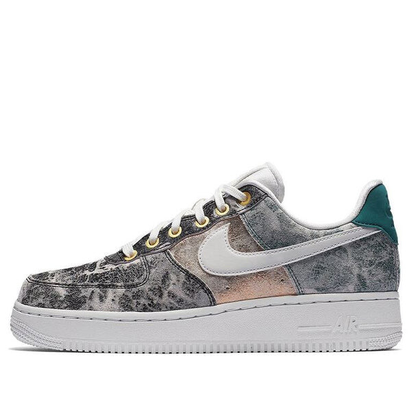 Кроссовки air force 1 07 lxx Nike, серый