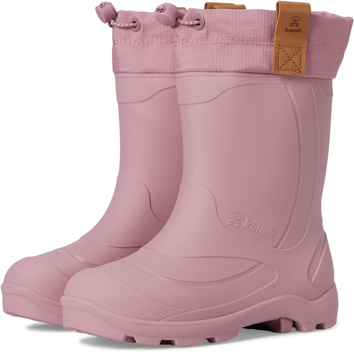 

Ботинки Kamik Kids Tundrajr, Rose