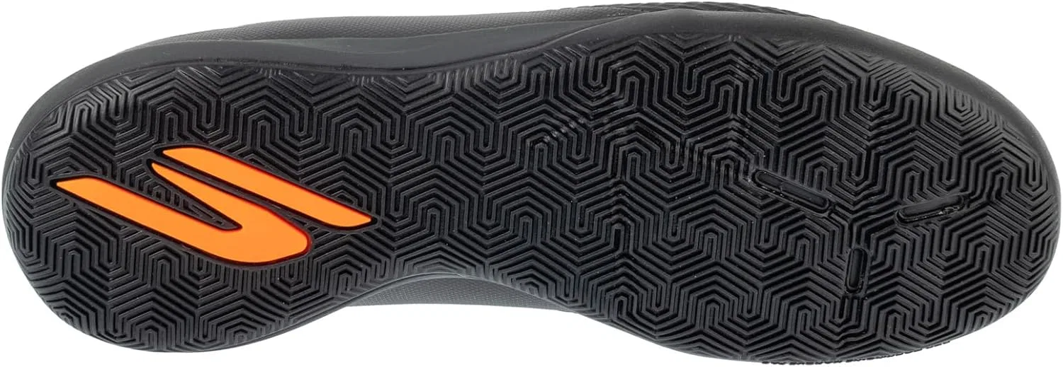 Мужские кроссовки для мини-футбола Skechers, Black — фото 4