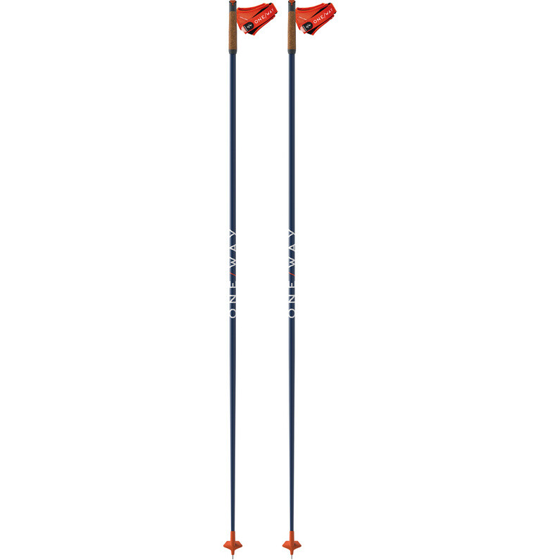 

Палки для беговых лыж Storm 5 MAG One Way Sport