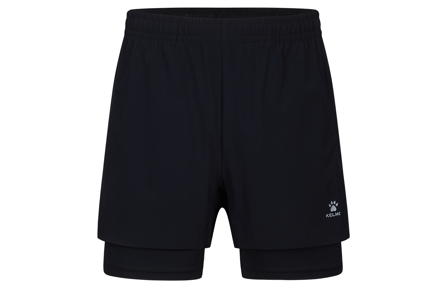 

Спортивные шорты женские KELME, черный