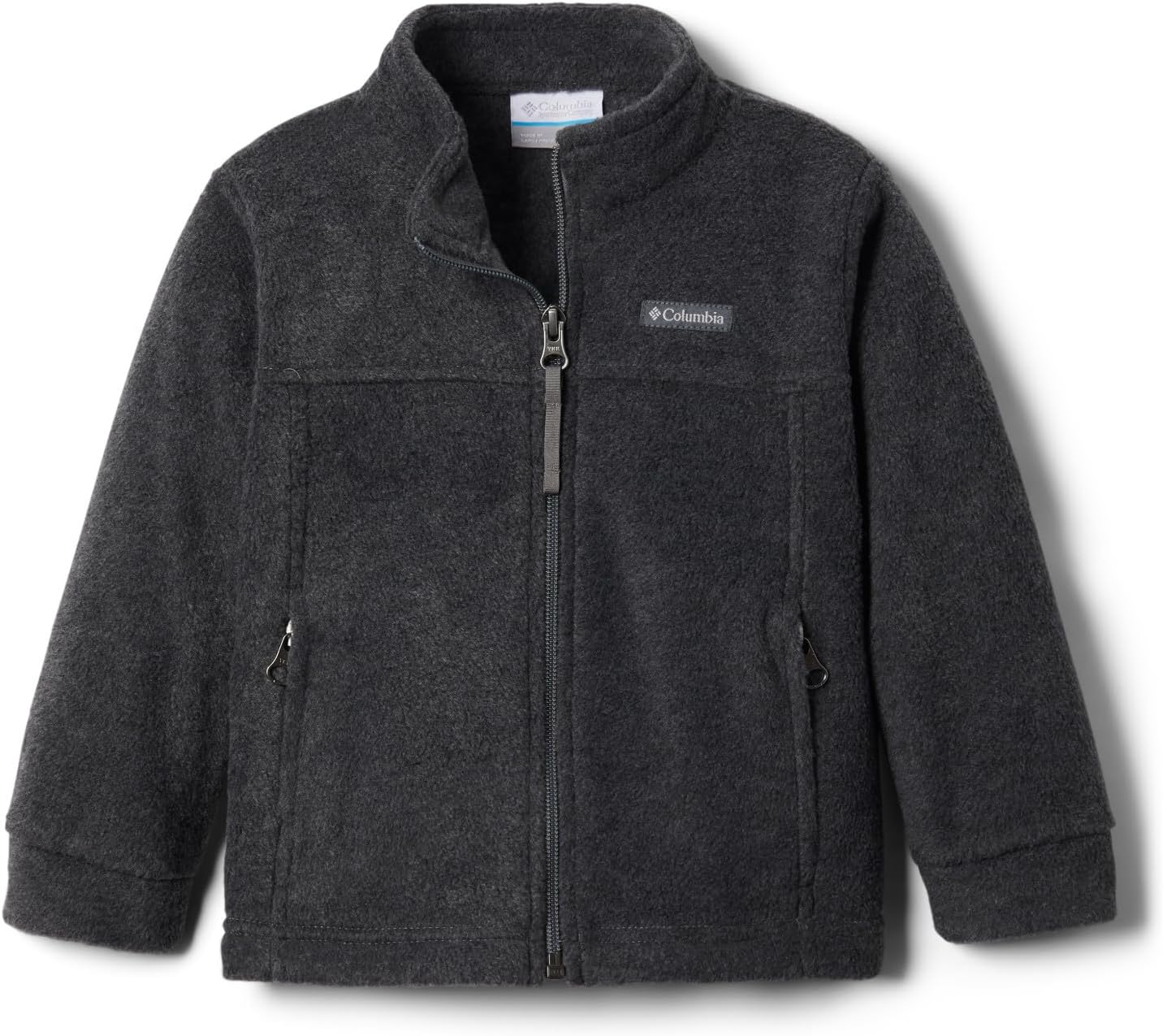 Columbia Unisex Baby Steens Mt Ii Fleece, Charcoal Heather — фото 2