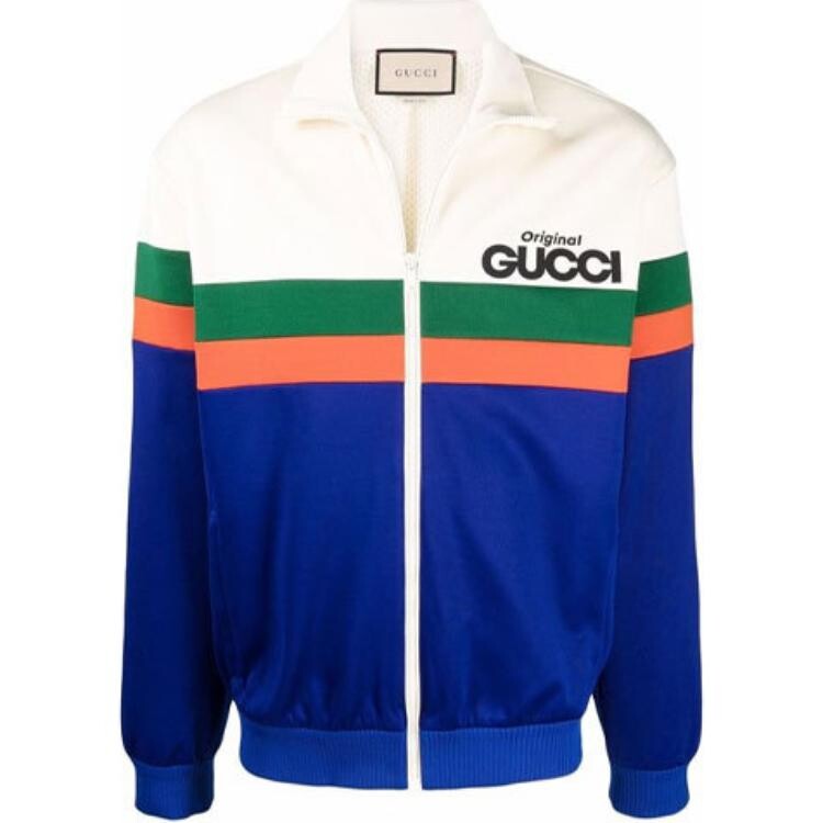 

Куртка мужская многоцветная Gucci, цвет Multicolor