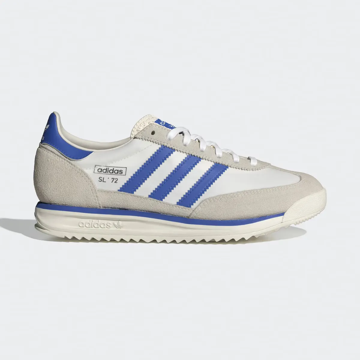 

Мужские повседневные кроссовки Adidas Originals SL 72 RS, белый