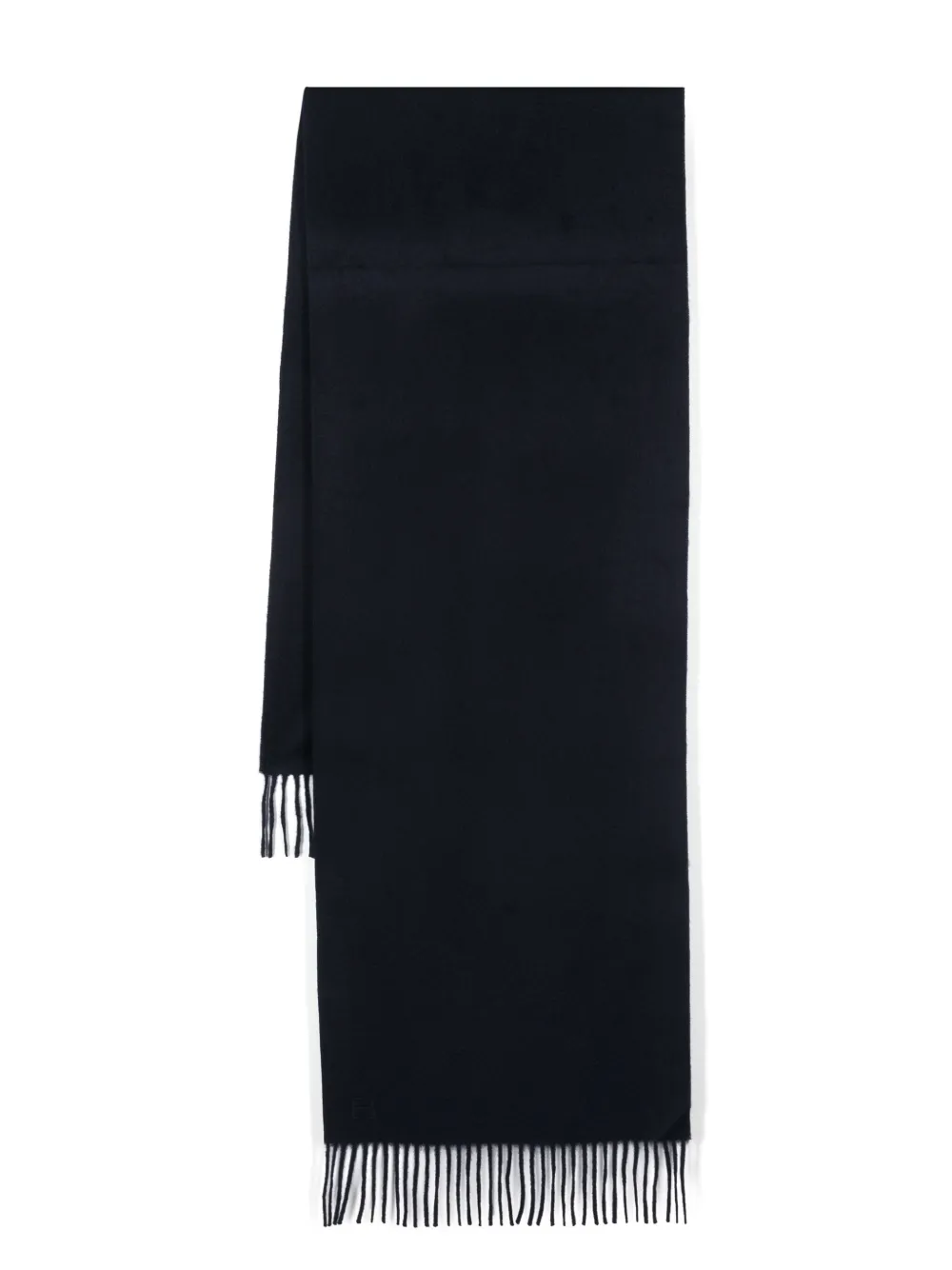 

Шарф EB Eric Bompard, синий