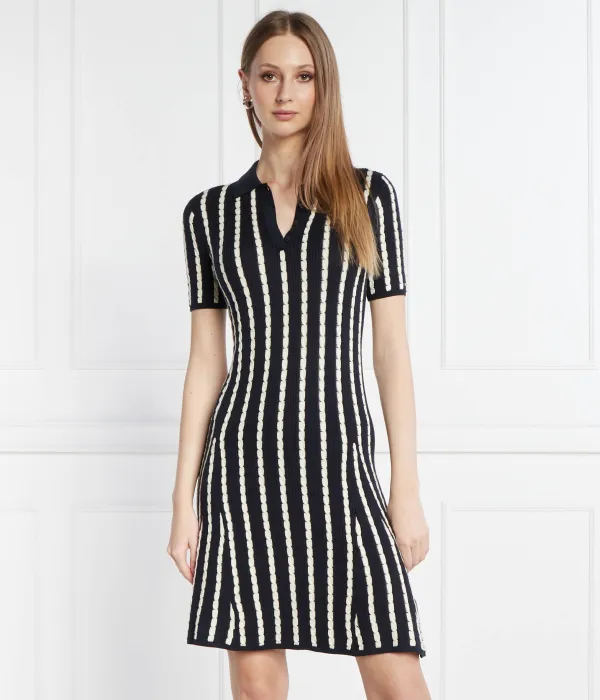 Платье-Рубашка Tommy Hilfiger, синий — фото 3