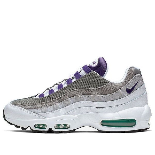 

Кроссовки air max 95 lv8 Nike, фиолетовый
