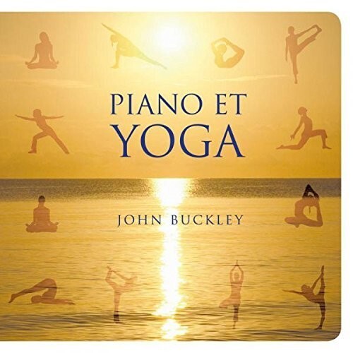 

CD диск Buckley, John: Piano Et Yoga