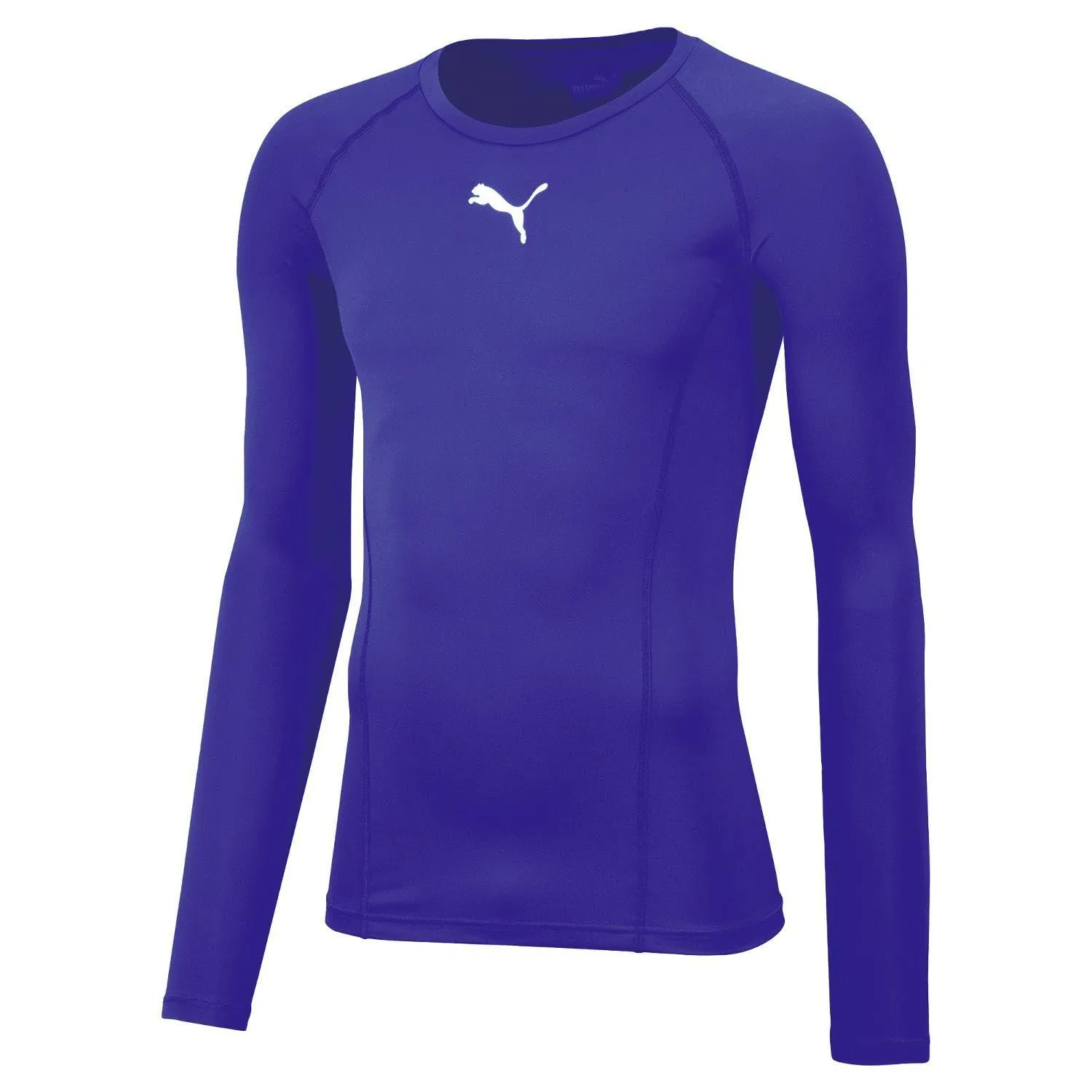 Детская компрессионная футболка с круглым вырезом от PUMA