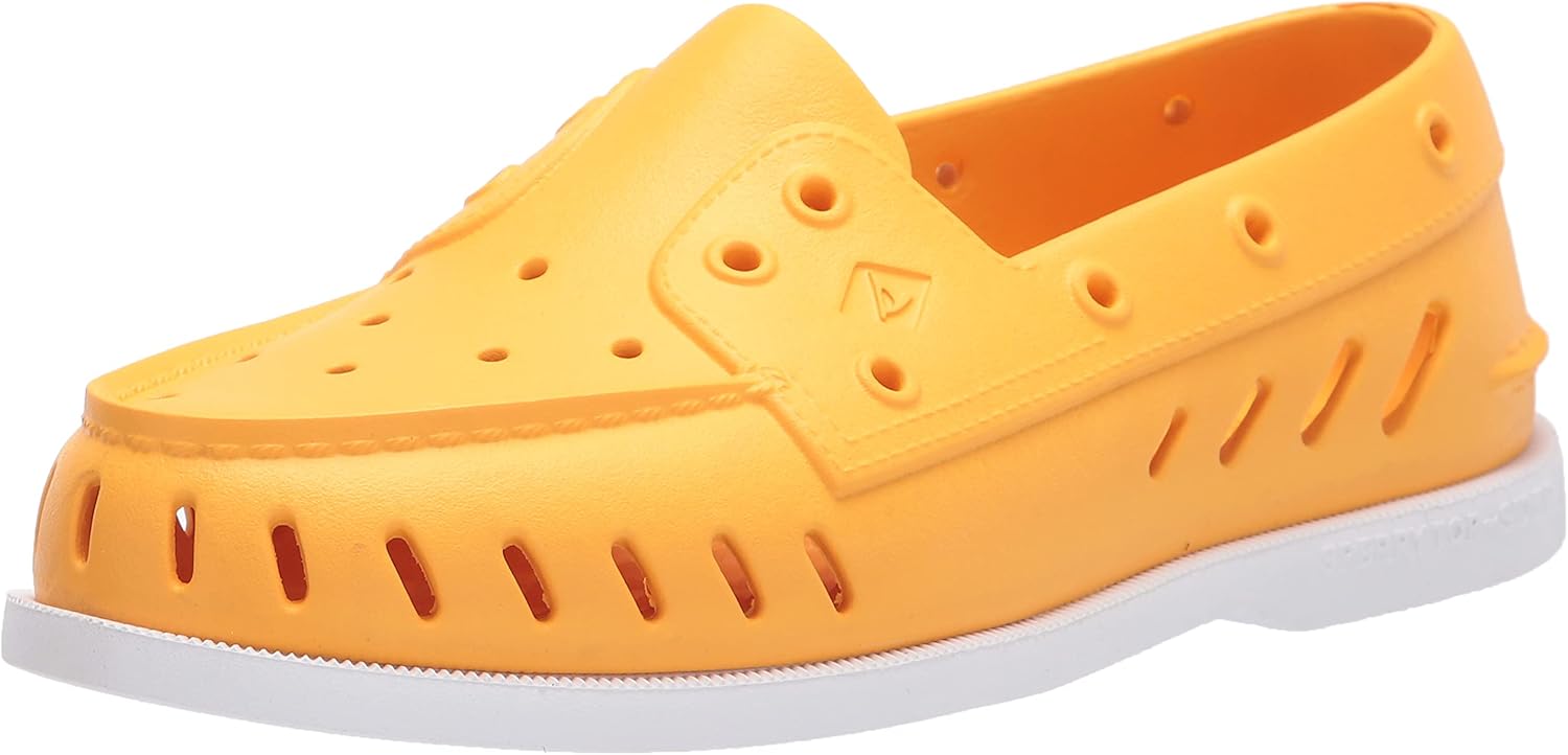 

Мужские оригинальные плавательные туфли Sperry, оранжевый
