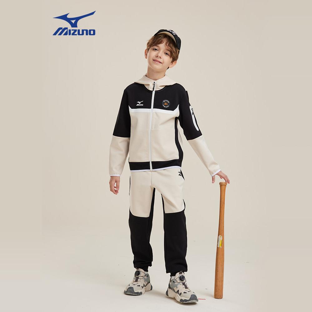 Детская повседневная спортивная одежда Mizuno, Light Apricot — фото 3