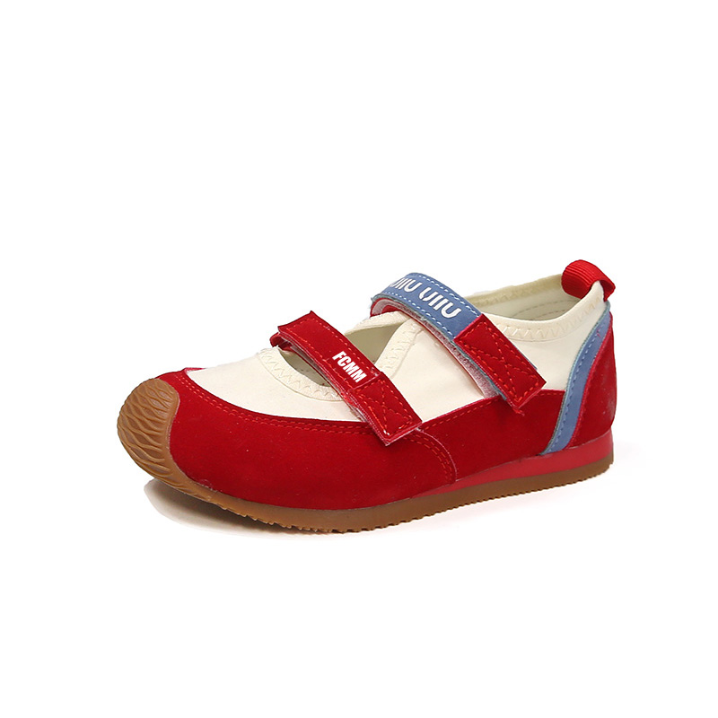 

Детская повседневная обувь для детей FCMM, красный