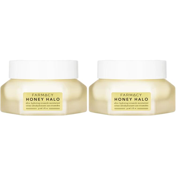 

Образец крема-эссенции Honey для сияния и увлажнения, 30мл*2/30мл*3 FARMACY, 30ml*2