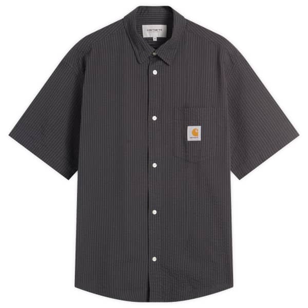 

Рубашка с короткими рукавами Toland Carhartt Wip, мультиколор