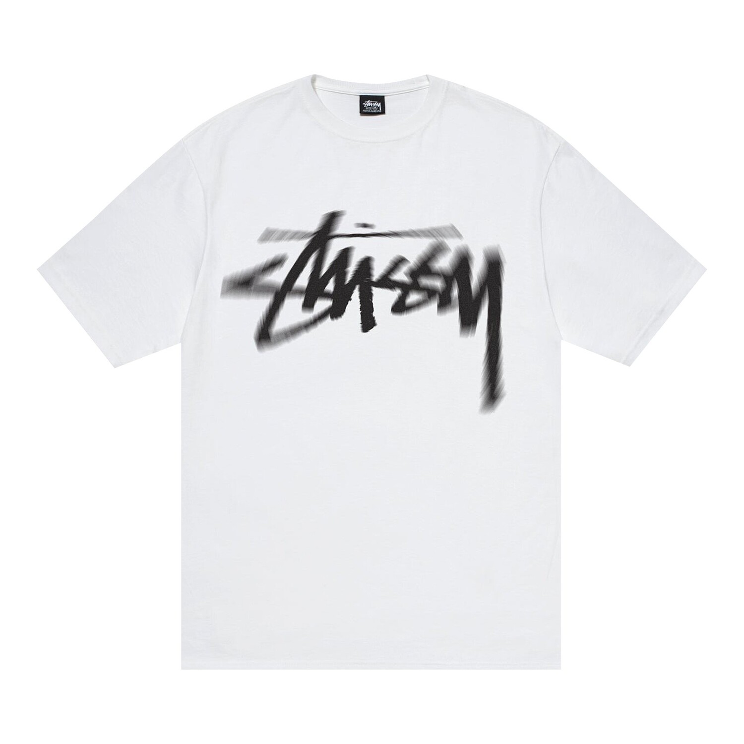 

Футболка Stussy Dizzy Stock, цвет Белая, Белый, Футболка Stussy Dizzy Stock, цвет Белая