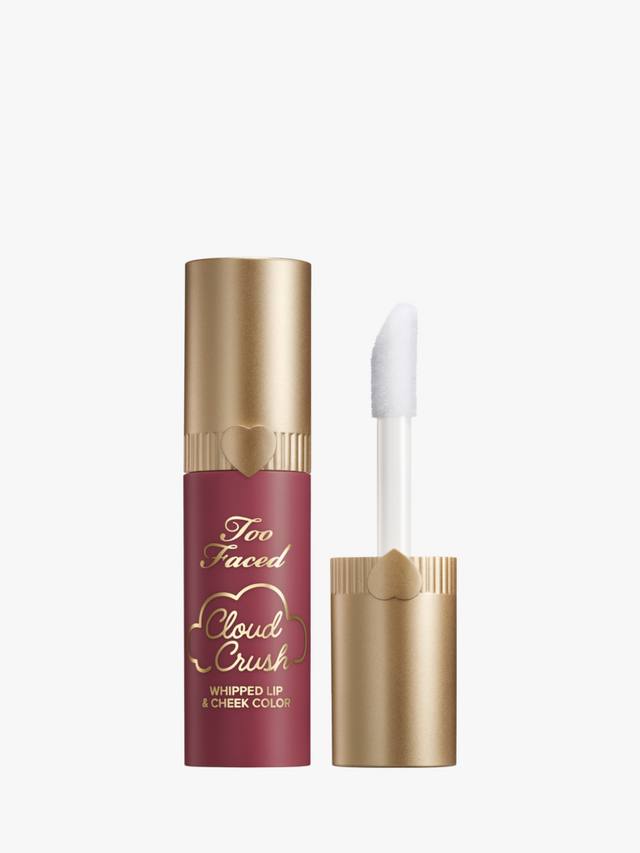 

Cloud Crush взбитый цвет для губ и щёк Too Faced, Hopeful Romantic