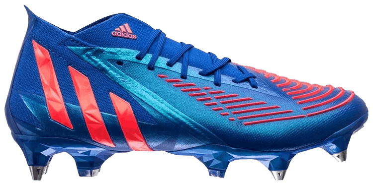 

Кроссовки adidas Predator Edge.1 SG 'Sapphire Edge Pack', синий
