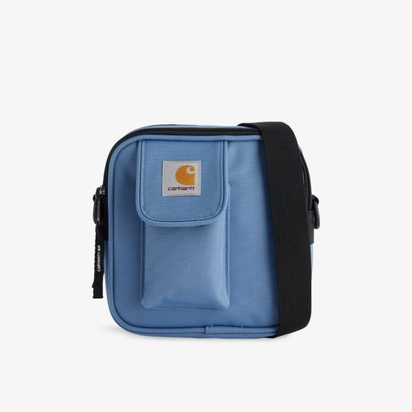 

Основная небольшая плетеная сумка через плечо Carhartt Wip, цвет sorrent