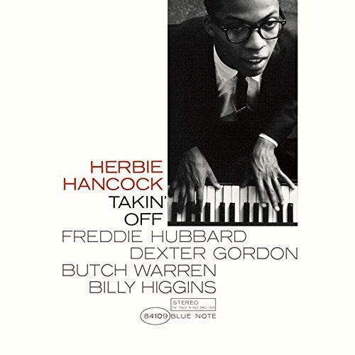 

CD диск Hancock, Herbie: Takin Off