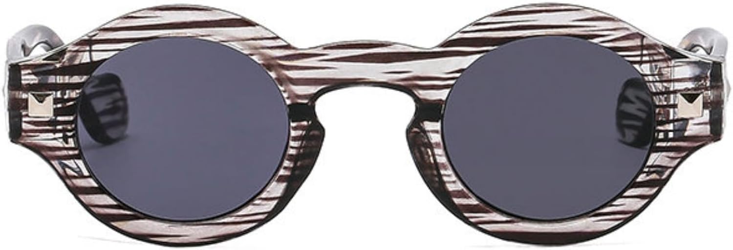 

Солнцезащитные очки Willochra в стиле ретро с овальным градиентом для женщин и мужчин, модные маленькие овальные солнцезащитные очки в стиле 90-х, винтажные очки для вождения, защита от ультрафиолета UV400, C3