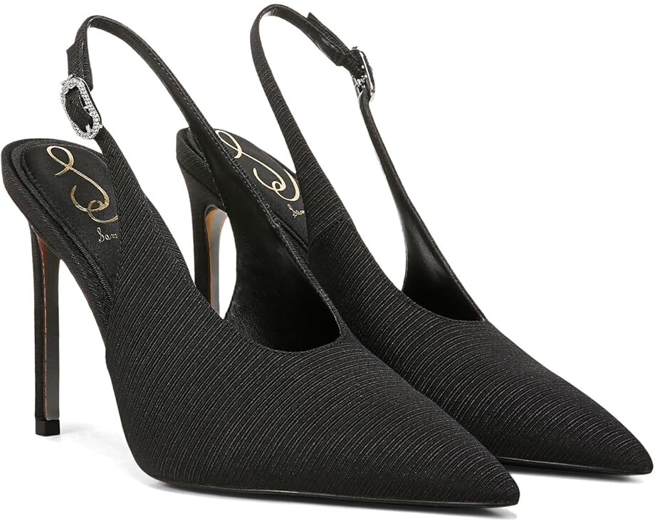 

Туфли Sam Edelman Alina, черный